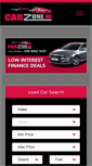 Mobile Screenshot of carzoneni.co.uk